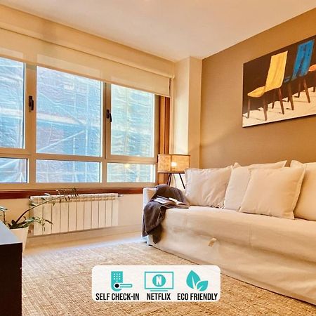 Orzan Beach Surf Apartment A Coruña Exteriér fotografie