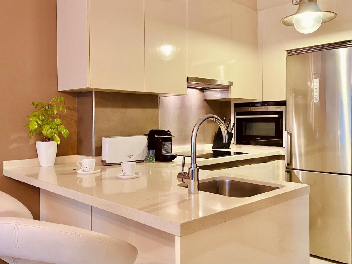 Orzan Beach Surf Apartment A Coruña Exteriér fotografie