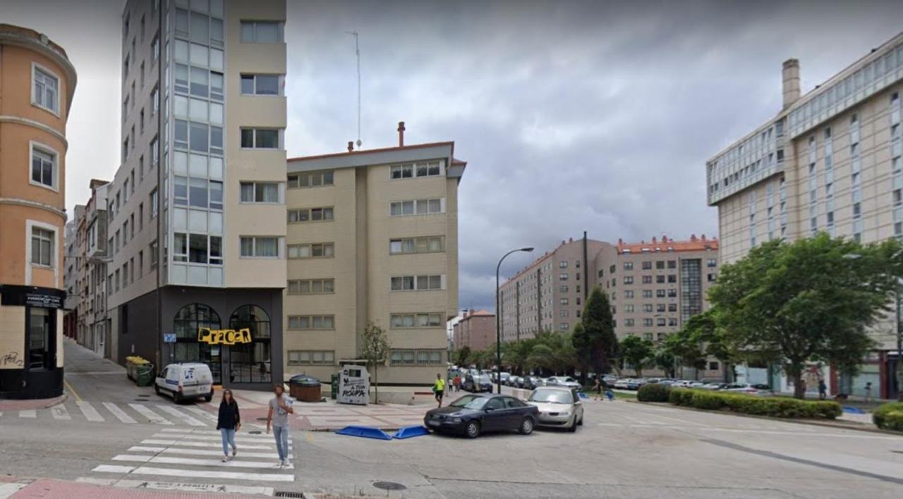 Orzan Beach Surf Apartment A Coruña Exteriér fotografie